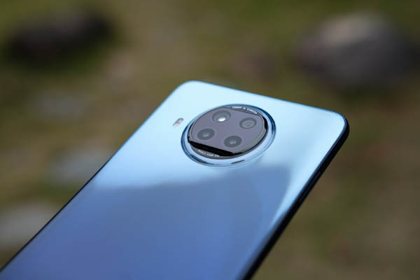 Redmi Note 9 Pro 5G