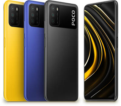 poco m3