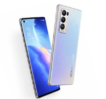 OPPO Reno 5