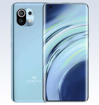Xiaomi Mi 11