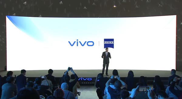 vivo zeiss