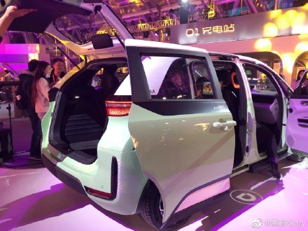 DIDI D1