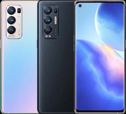 oppo reno5 pro+