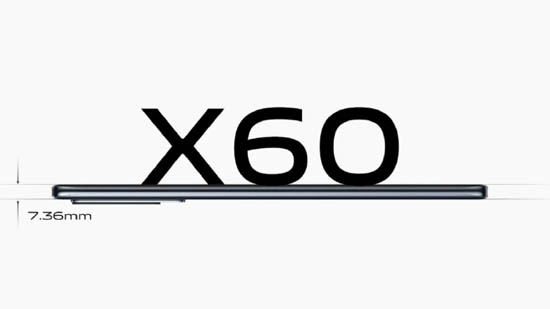 vivo x60