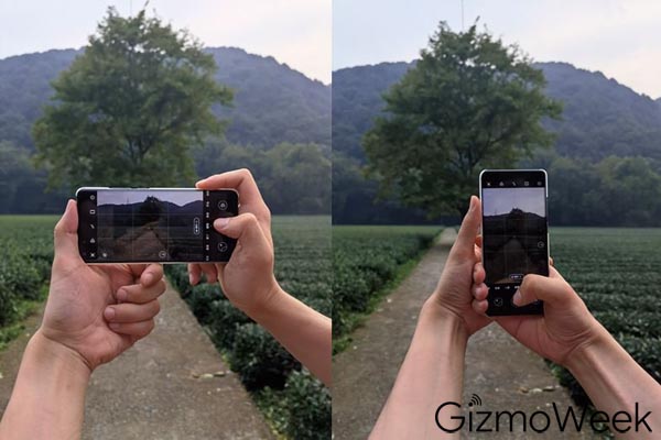 How to use smartphone camera shot better picture