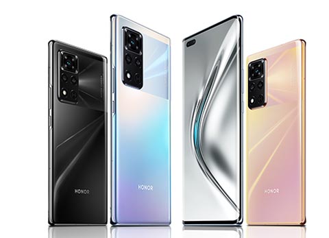 Honor V40