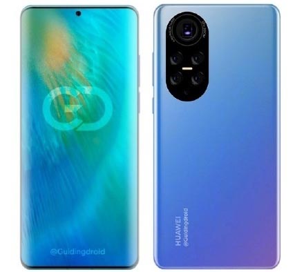 huawei p50 series
