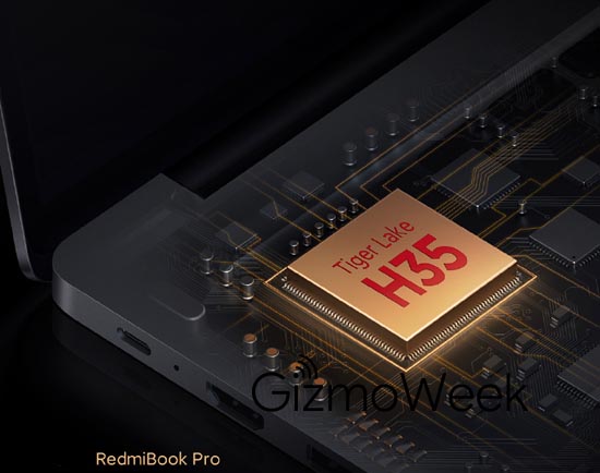 Redmibook pro