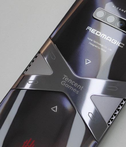 Redmogic 6