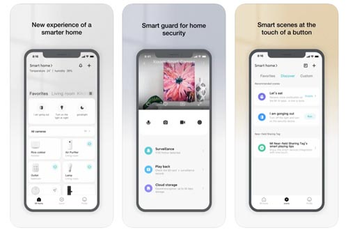 mi home app