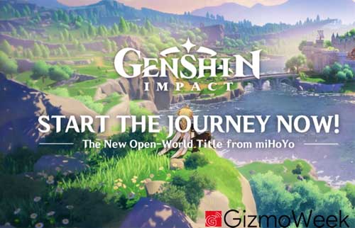 Genshin Impact iOS iPad/iPhone Update Supports Xbox and PS4/PS5 controller