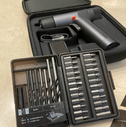 Xiaomi-Mijia-launches-Cordless-Brushless-Drill-for-Home