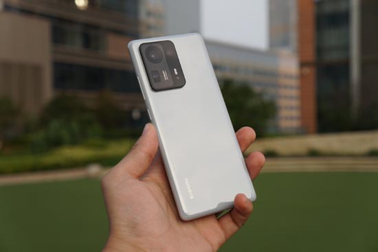 Xiaomi Mi MIX 4 Phones