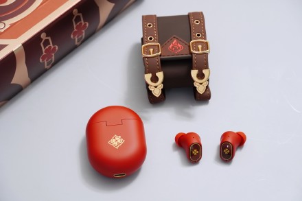genshin impact redmi earbuds