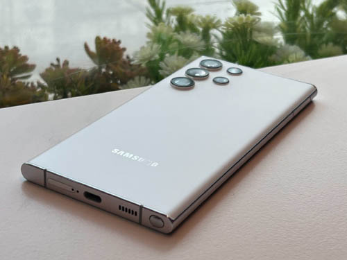 Galaxy S22 Ultra