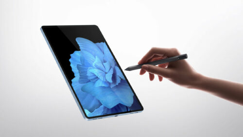 vivo pad