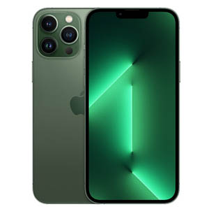 iPhone 13 Green