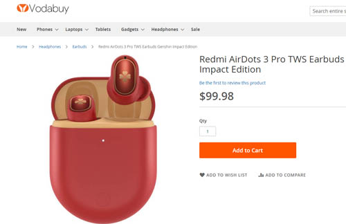 Redmi airdots pro 2025 specs