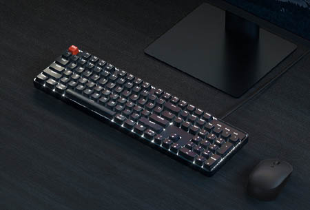 xiaomi keyboard
