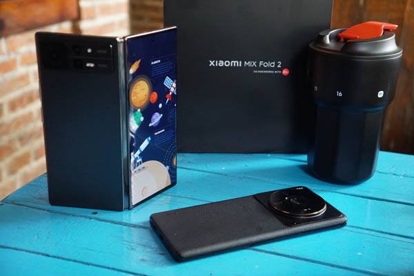 xiaomi mix fold 2