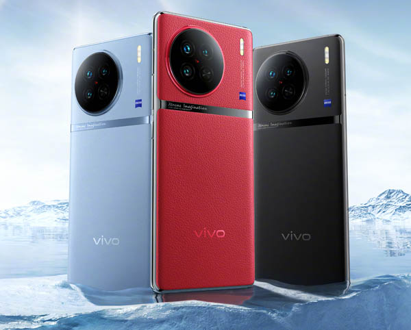 vivo x90 series