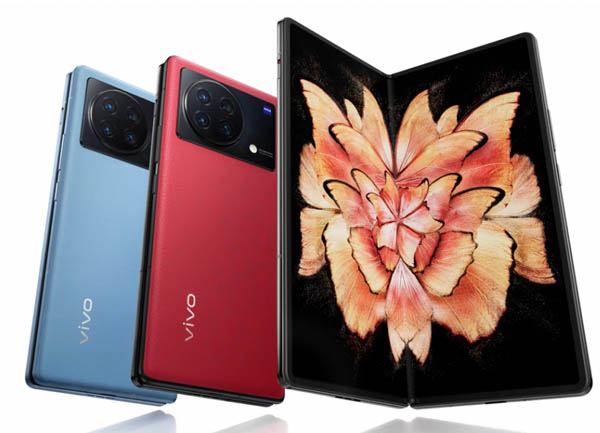 vivo x fold 2