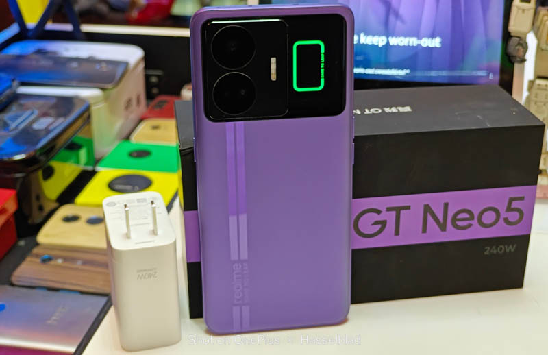 Realme GT Neo5