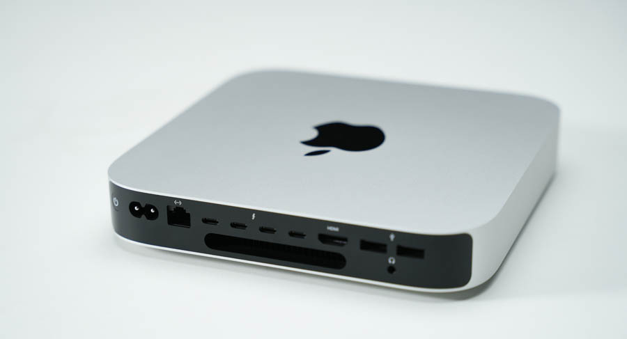Mac Mini with M2 Chip