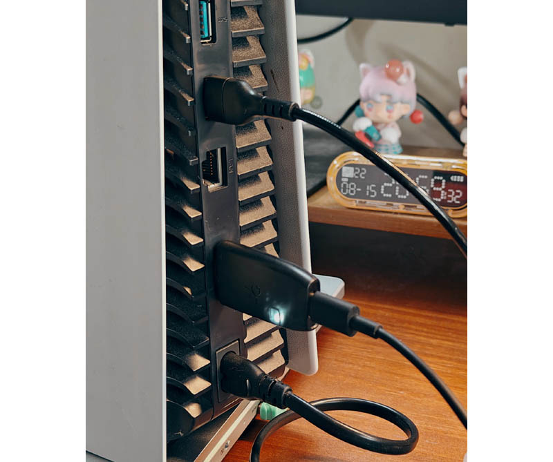 How Connect Your PS5 to mackbook