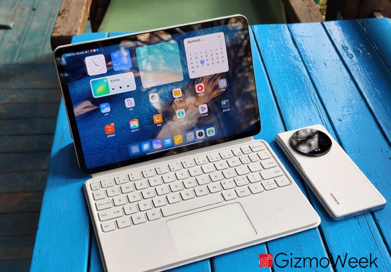 Xiaomi Pad 6 Pro Reviews: Outshining the Competition in the Android Tablet  Universe - GizmoWeek
