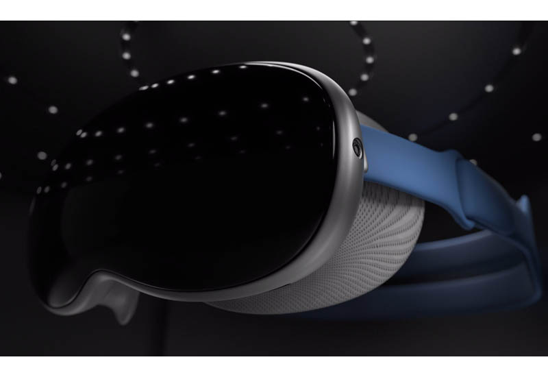 Apple AR/VR Headset