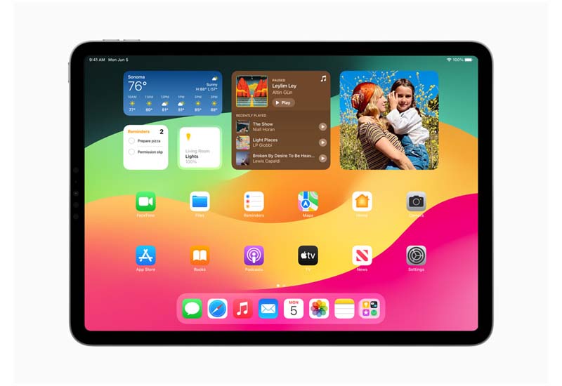 iPadOS-17