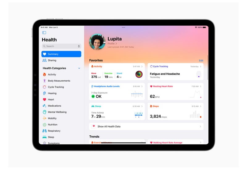 iPadOS-17