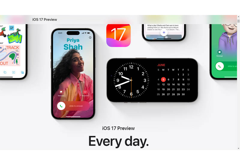 ios 17