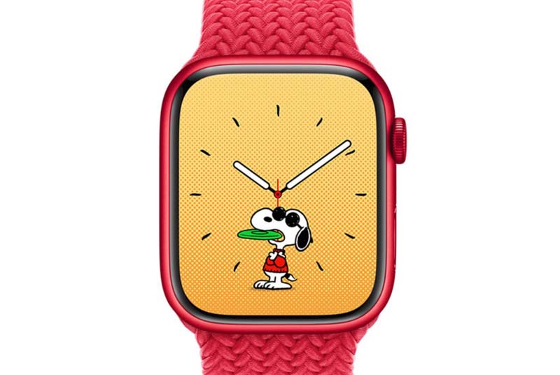 watchos10-snoopy 