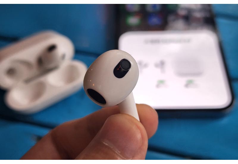 Airpods pro on sale ambient sound