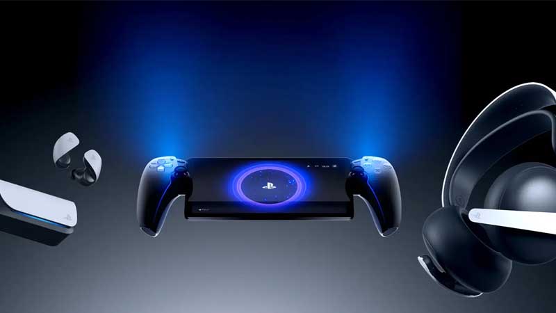 SONY PlayStation Portal remote player