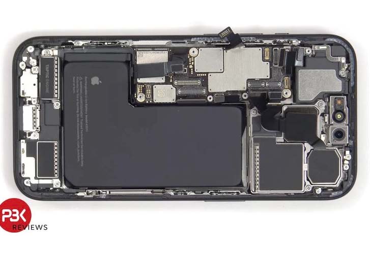 Teardown-iphone-15-pro