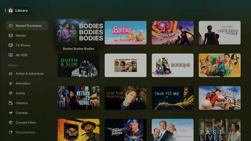 Apple Roll out tvOS 17.2 Beta  