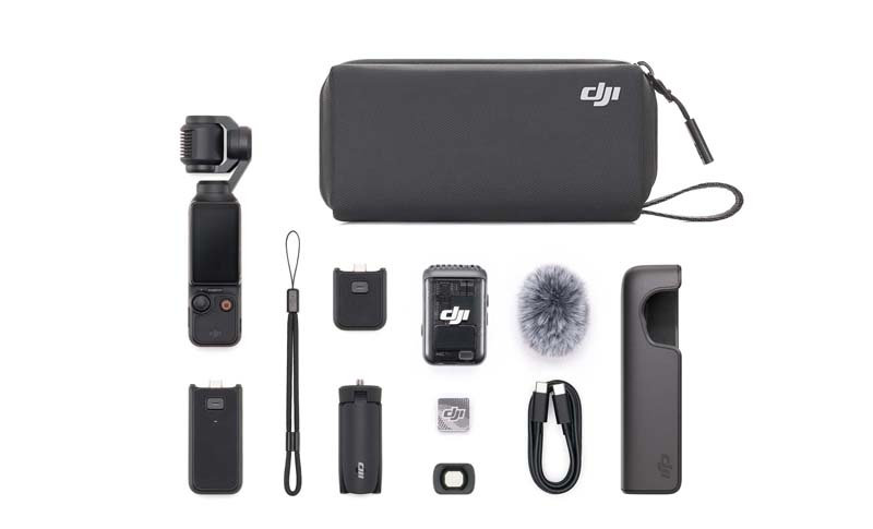 dji-Osmo-Pocket-3 kit