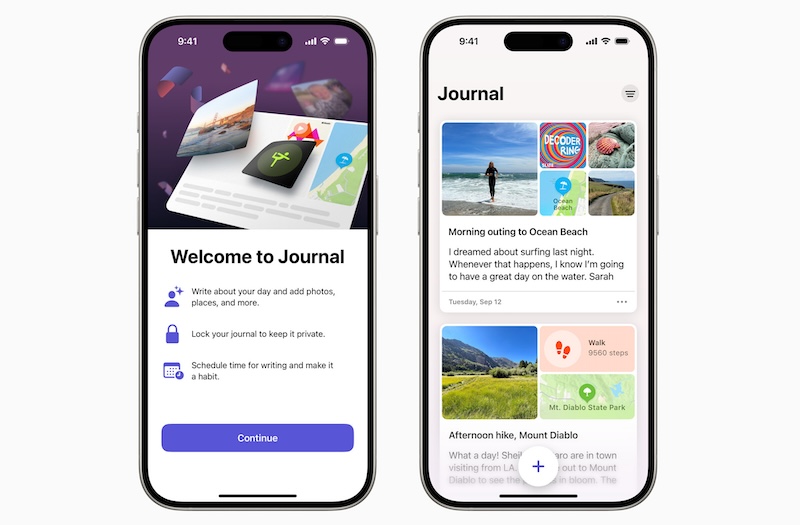 Journal App