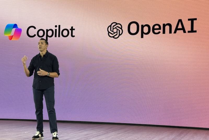 Copilot will bring the new GPT-4o to Windows