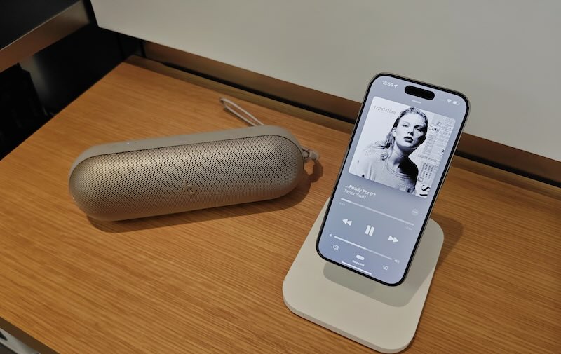 Beats Pill