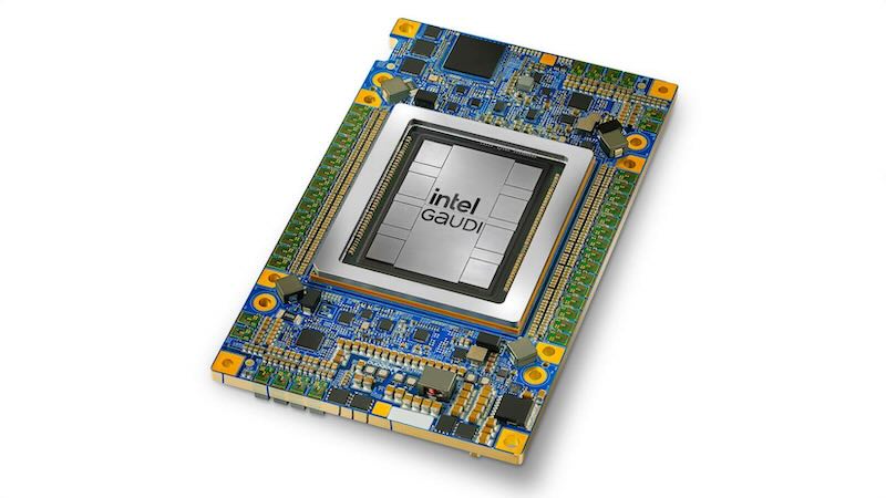 Intel partners with IBM to bring Gaudi 3 AI accelerators to the cloud