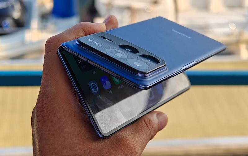 Xiaomi MIX Fold 4 Review