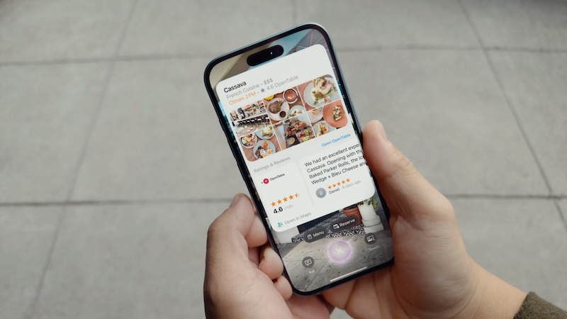  iPhone 16 integrates AI