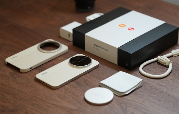 Xiaomi 17 Ultra Leica edition
