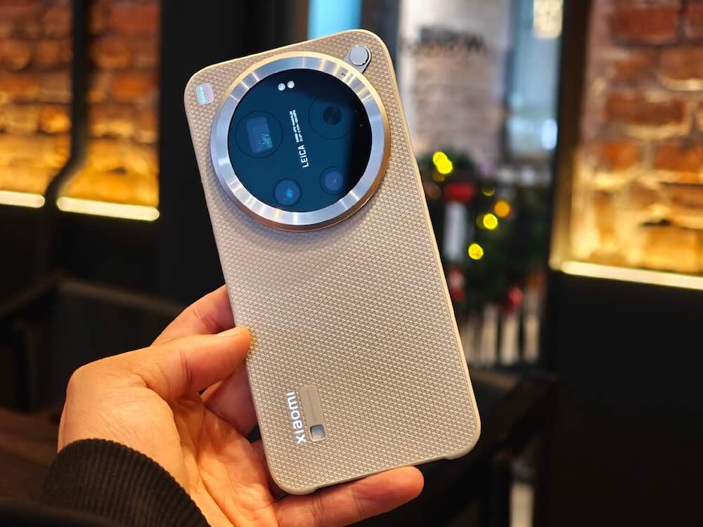 Hands-on Xiaomi 17 Ultra