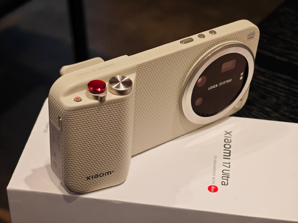 Xiaomi 17 Ultra Photography Kit