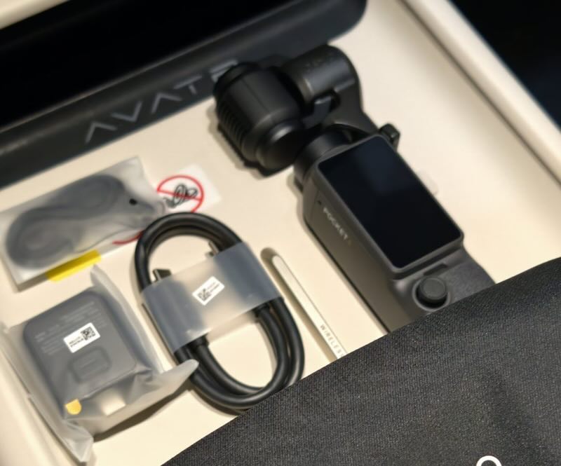 DJI Pocket 4 Launches in China With 1-Inch Sensor, 4K/240fps